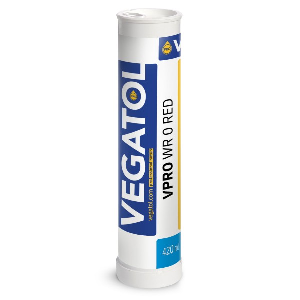 Vegatol VPRO WR 0 Red